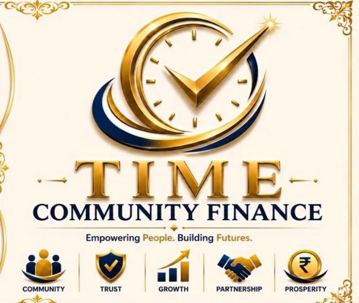 Time Community Finance Logo
